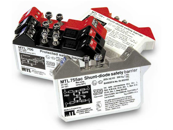 MTL700系列安全栅